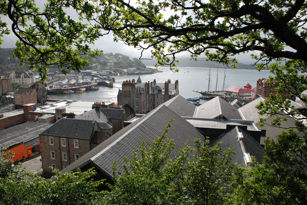 Schottland, Oban