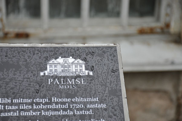 Estland, Gutensemble Palmse