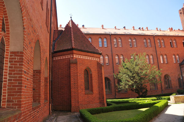 Polen: Pelplin: Kathedrale und Abtei
