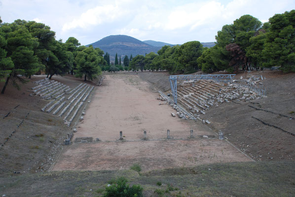 Griechenland, Epidauros