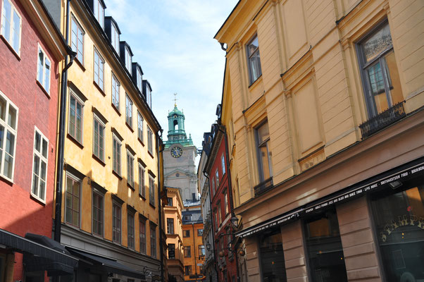 Schweden, Stockholm
