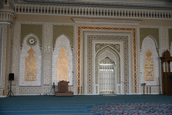 Usbekistan, Taschkent