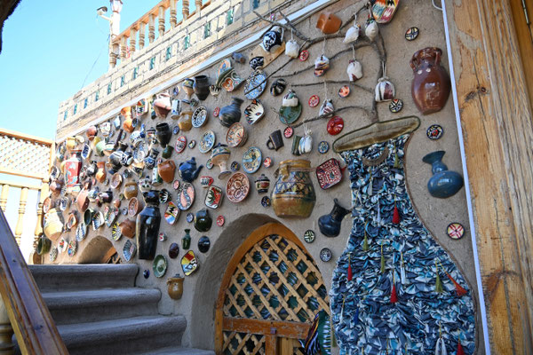 Usbekistan, Oase Chiwa