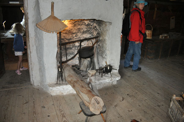 Schweden, Gotland, Bunge Skol Museum