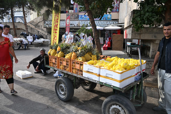 Usbekistan, Taschkent, Basar