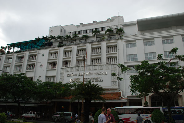 Vietnam, Ho Chi Minh City, Rex Hotel