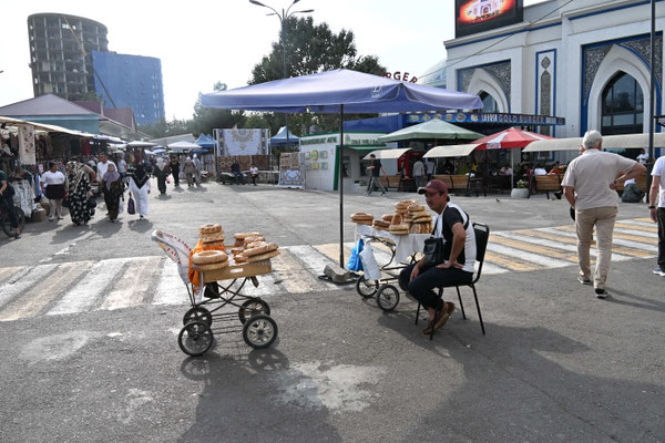 Usbekistan, Taschkent, Basar