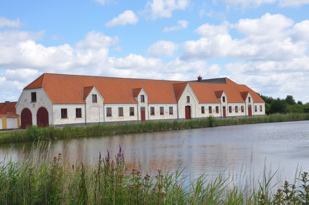 Dänemark, Waldemars Schloss