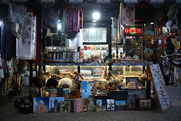 Usbekistan, Taschkent