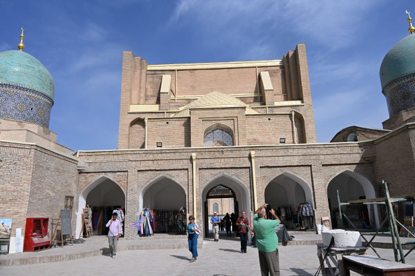 Usbekistan, Taschkent