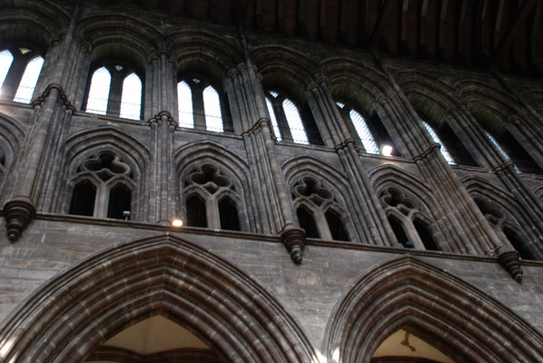 Schottland, Glasgow, Kathedrale