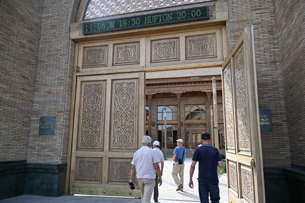 Usbekistan, Taschkent