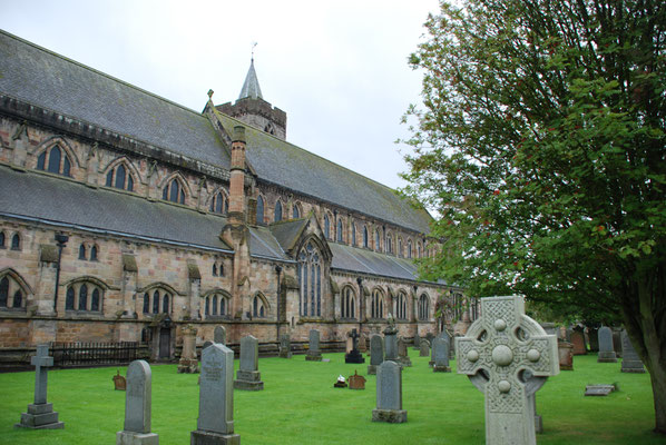 Schottland, Dunblane Kathedrale