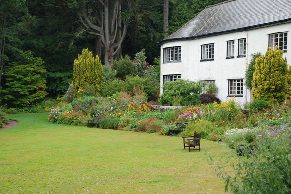Schottland, Inverewe Gärten