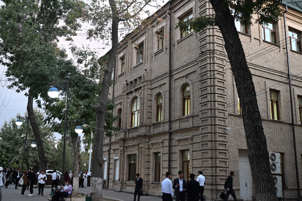 Usbekistan, Taschkent