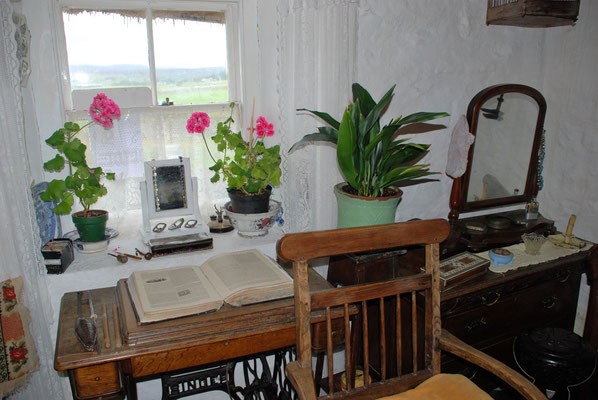 Schottland,  Laidhay Croft Museum