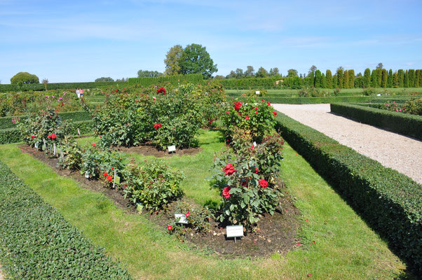 Lettland, Schloss Rundale