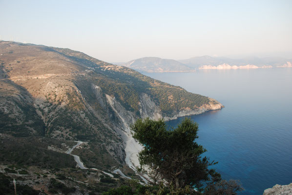 Griechenland: Insel Kefalonia
