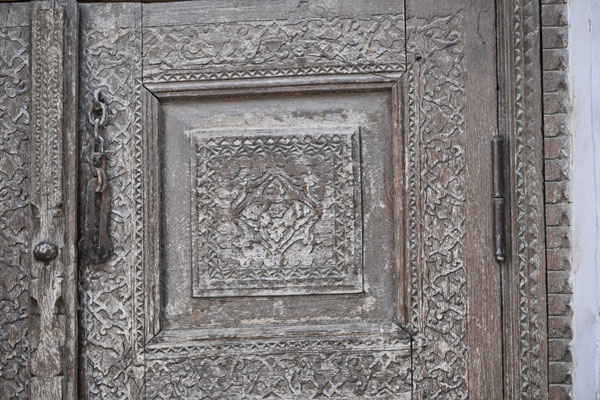 Usbekistan, Sarmakand, Ragistan (Sandplatz)