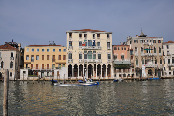 Italien, Venedig