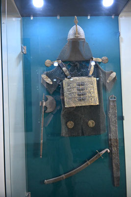 Usbekistan, Oase Chiwa