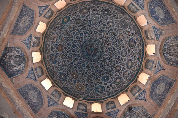 Turkmenistan, Konya Urgench, Ruinen der alten choresmischen Hauptstadt Gurgandsch