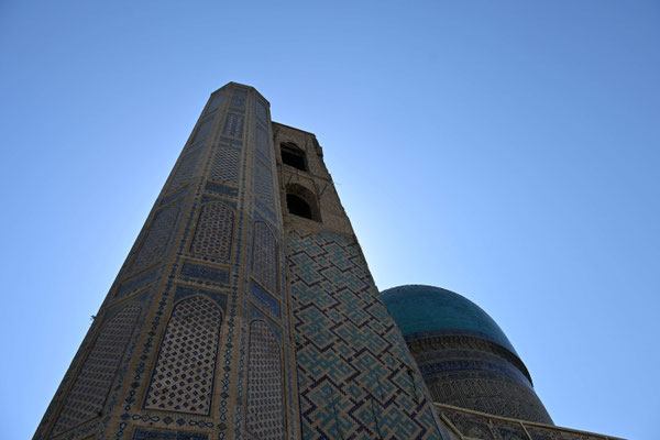 Usbekistan, Sarmakand