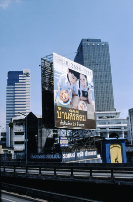 Thailand, Bangkok 