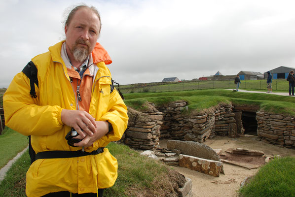 Schottland, Orkney Insel, Skara Brae