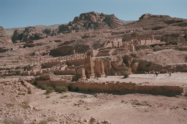 Jordanien, Petra