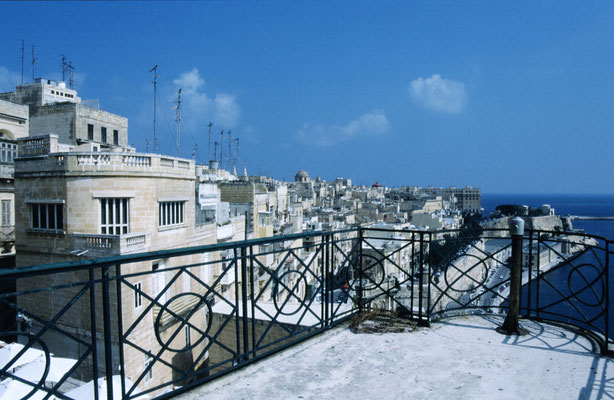 Malta, Valletta