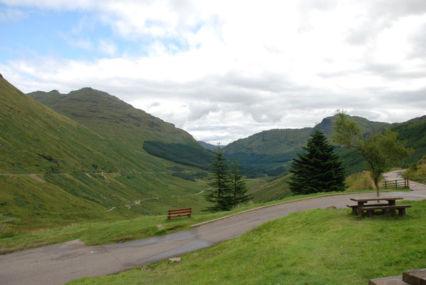 Schottland, Argyll Forest Park