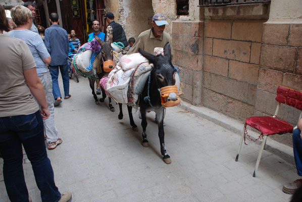 Marokko, Fes