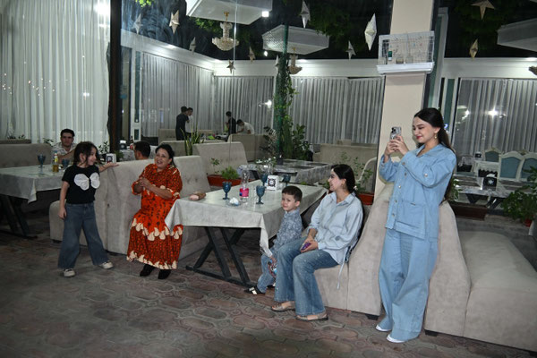 Usbekistan, Sarmakant