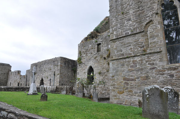Irland, Jerpoint Abbey