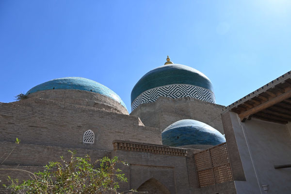 Usbekistan, Oase Chiwa