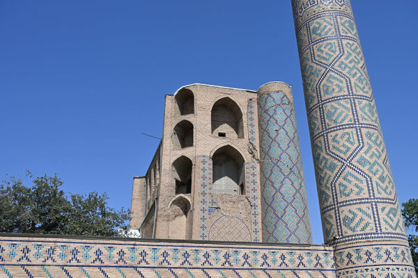 Usbekistan, Sarmakand