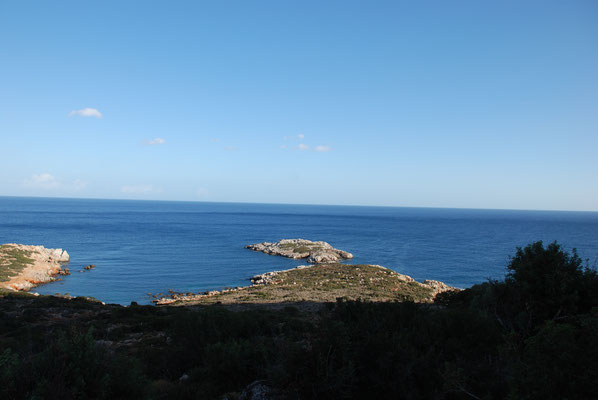 Griechenland: Insel Kreta, Kloster Arkadi