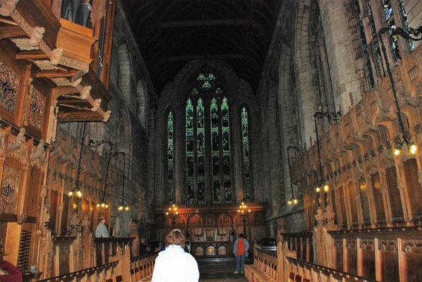 Schottland, Dunblane Kathedrale