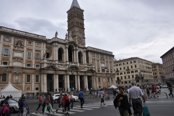 Italien, Rom Basilika, Santa Maria Maggiore