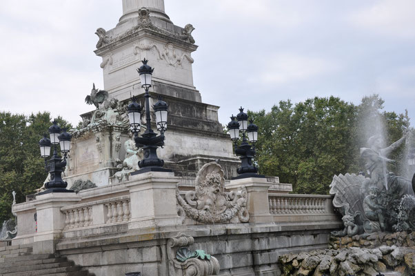 Frankreich, Bordeaux