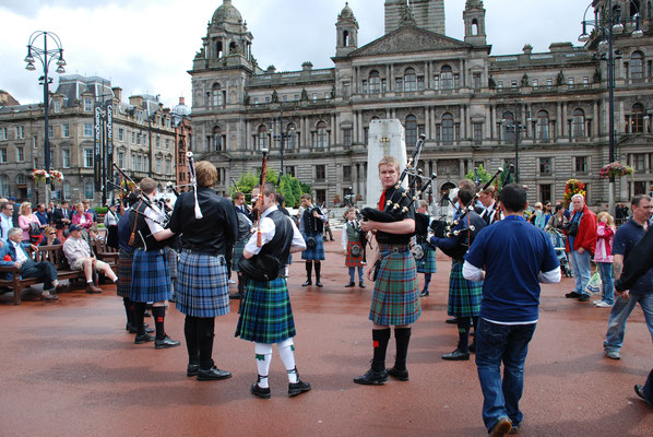 Schottland, Glasgow