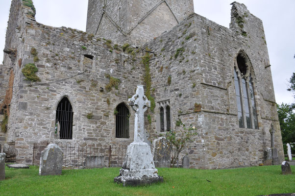 Irland, Jerpoint Abbey