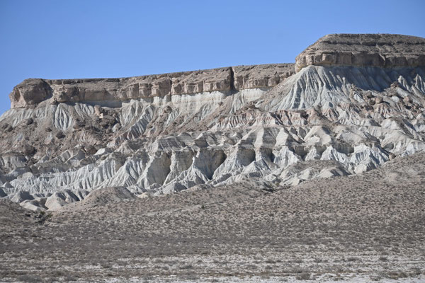 Turkmenistan, Janghy Kala