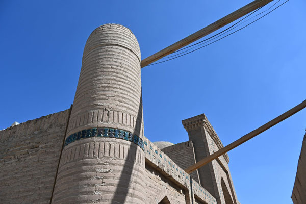 Usbekistan, Oase Chiwa