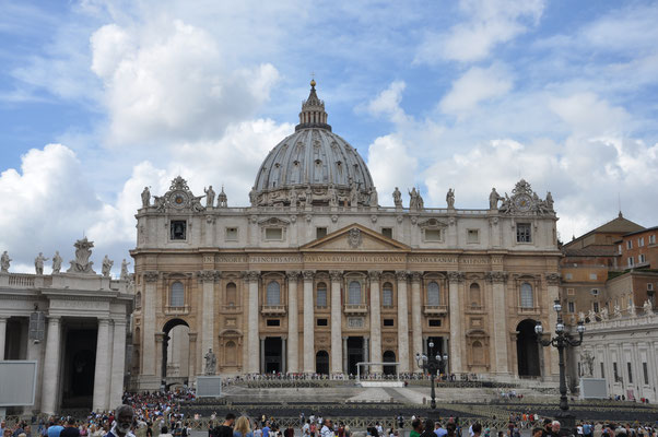 Italien, Rom, Vatikan