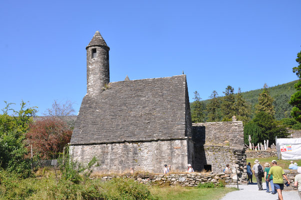 Irland, Glendalough