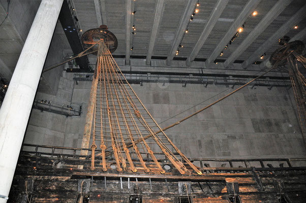 Schweden, Stockholm, Vasa Museum