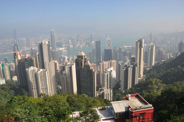 China, Hong Kong 