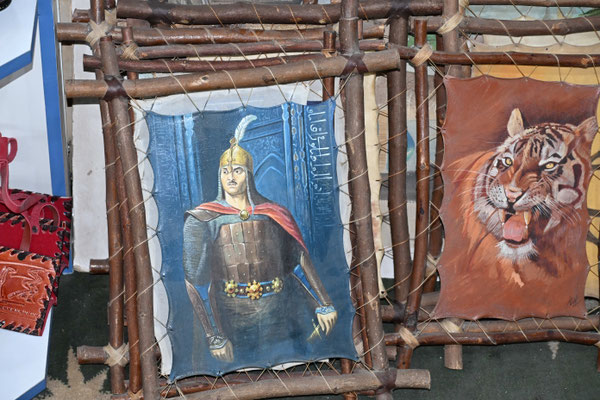 Usbekistan, Sarmakand, Ragistan (Sandplatz)